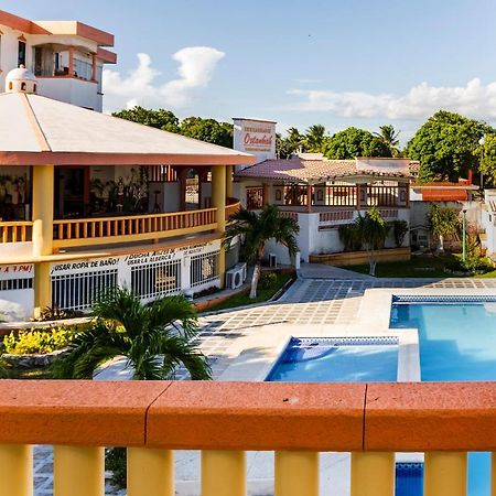 Capital O Oxtankah,Chetumal Bay Hotel Calderitas Exterior photo