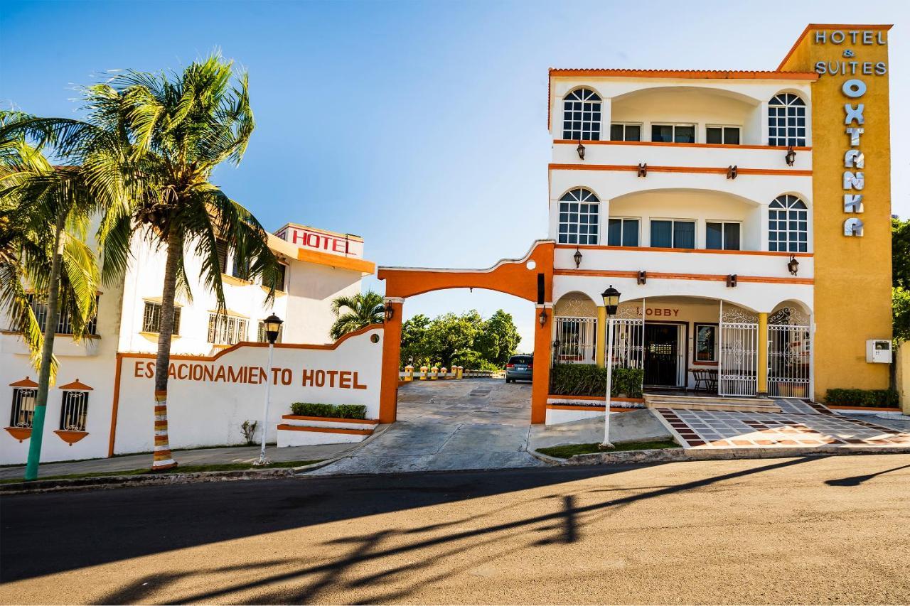 Capital O Oxtankah,Chetumal Bay Hotel Calderitas Exterior photo