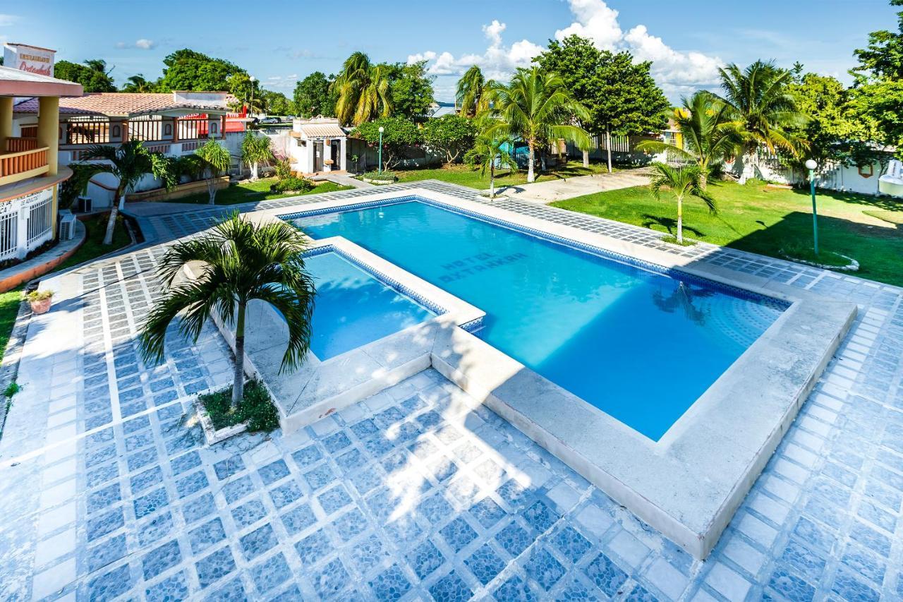 Capital O Oxtankah,Chetumal Bay Hotel Calderitas Exterior photo